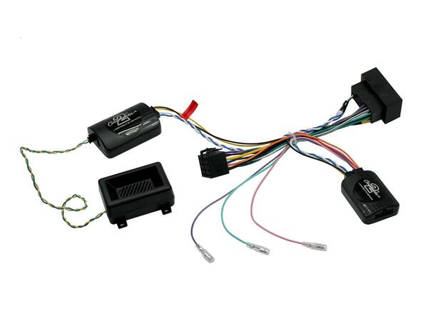 Connects2 Rattfjernkontroll interface Jeep Renegade (2015 -->)